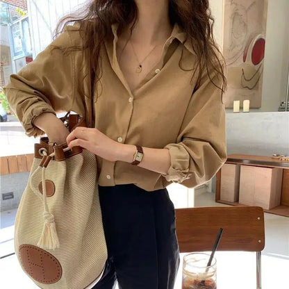 Classic Chic Shirt - Sanvelier