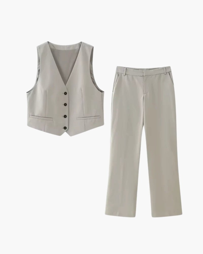 Classy Lady Set - Sanvelier