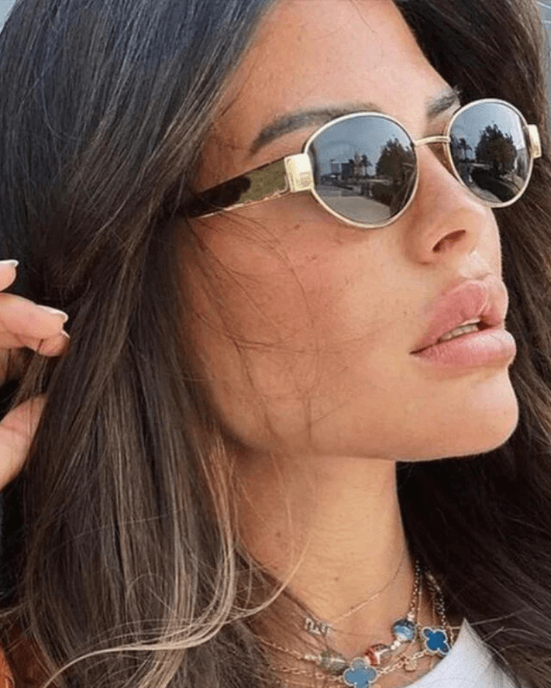 Emerald Sunglasses - Sanvelier