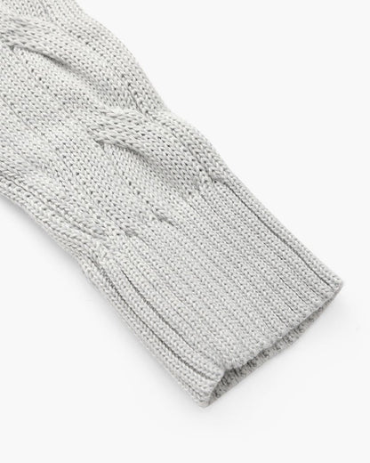 Verbier Half Zip Sweater - Sanvelier